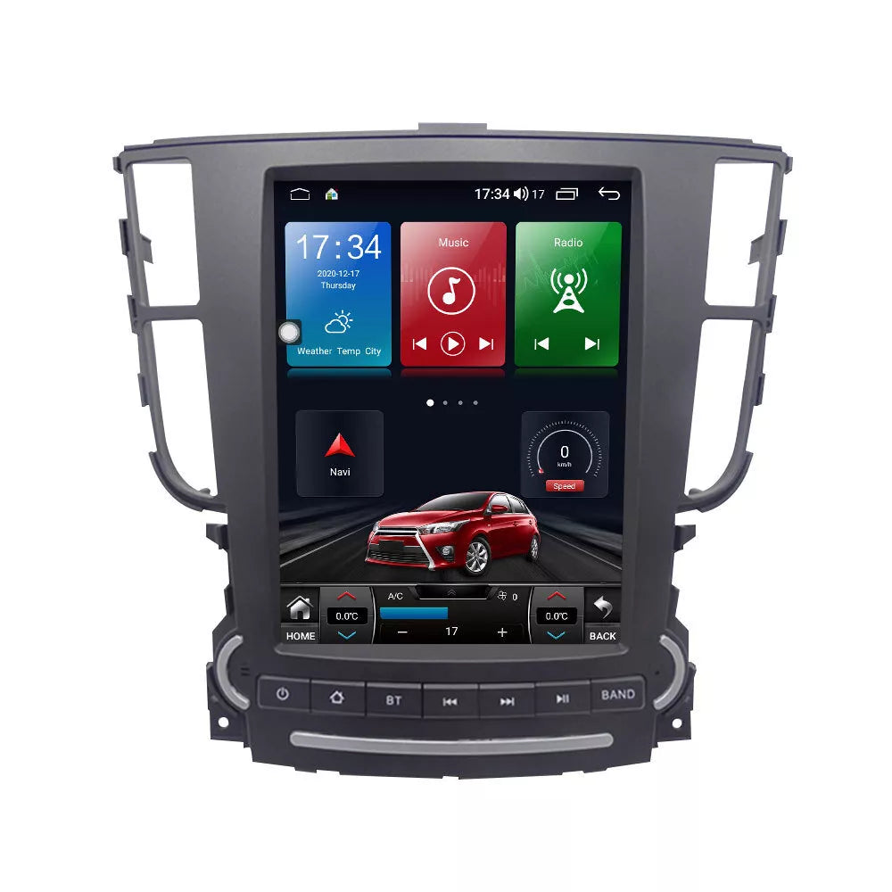 10.4''For Acura TL 2004-2008 Android 10 AERISAUTO for Apple CarPlay Module and  Android Auto