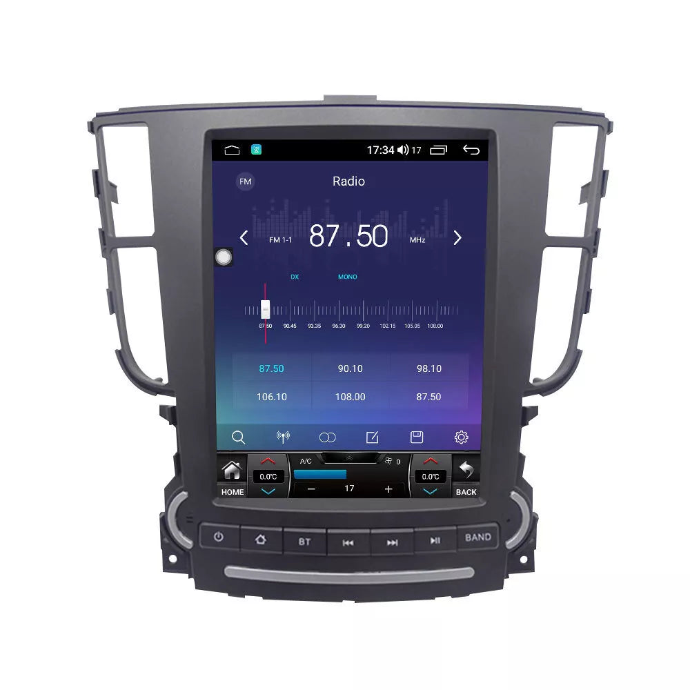 10.4''For Acura TL 2004-2008 Android 10 AERISAUTO for Apple CarPlay Module and  Android Auto