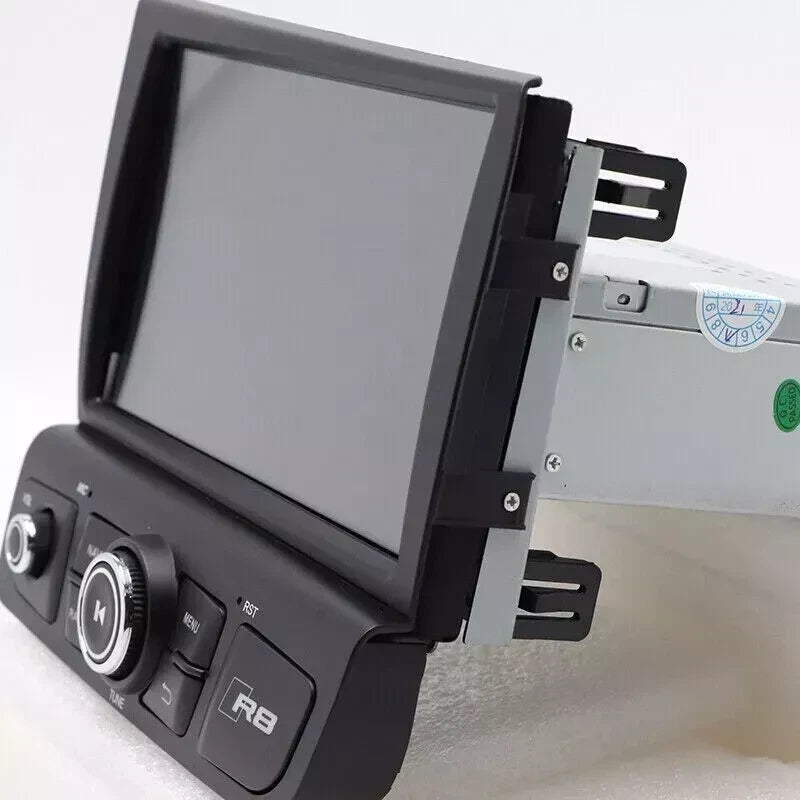 8''For Audi R8 2007-2015 Android 12  AERISAUTO for Apple Android screen and  Android Auto