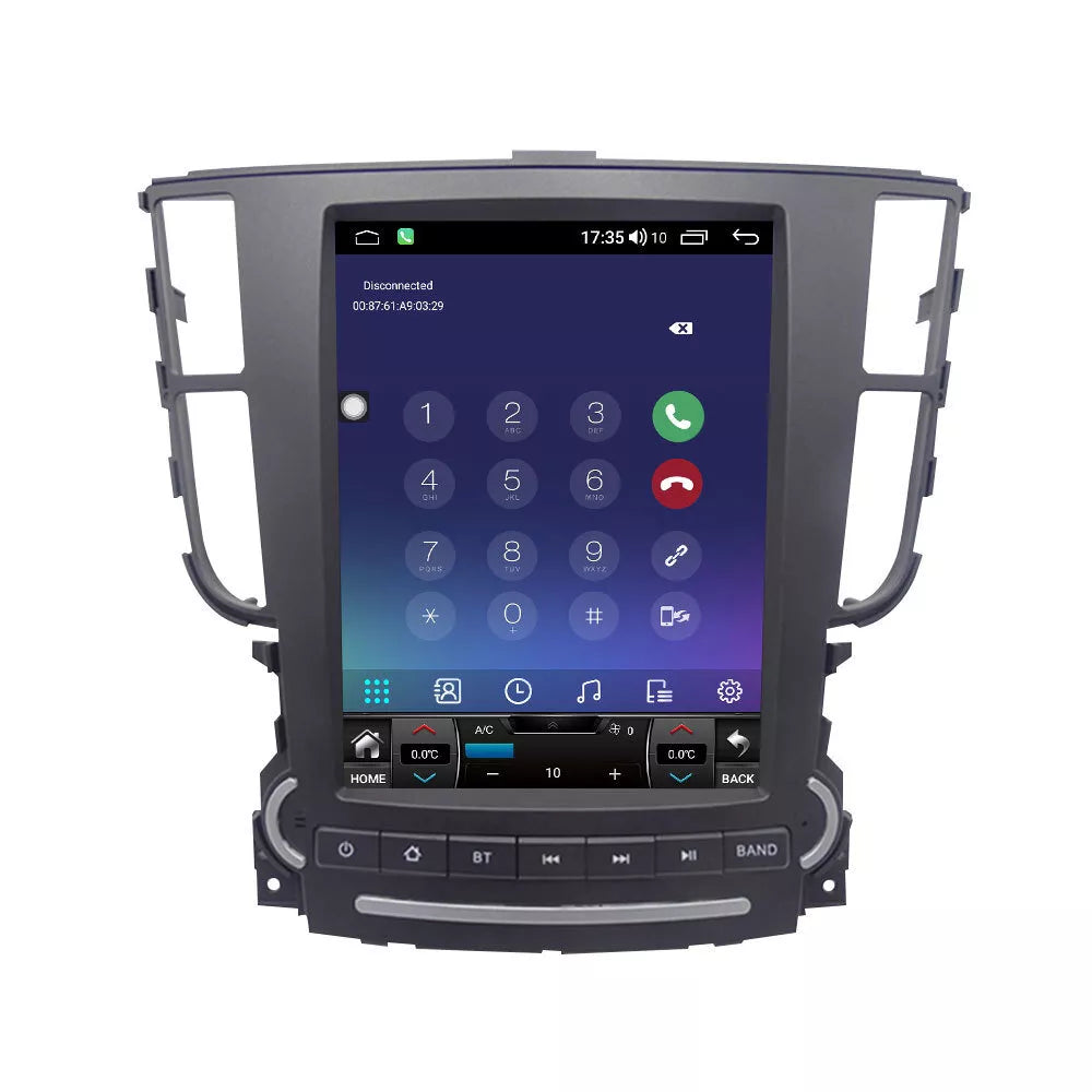 10.4''For Acura TL 2004-2008 Android 10 AERISAUTO for Apple CarPlay Module and  Android Auto