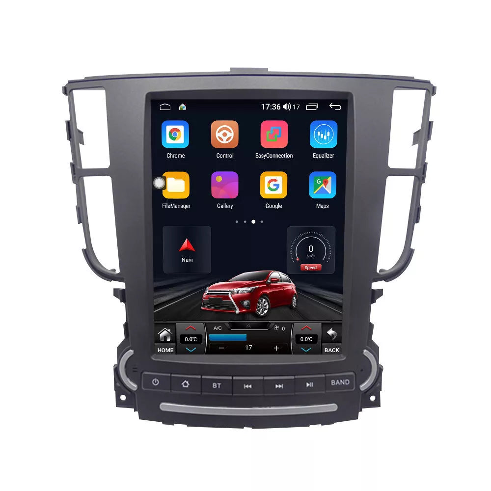 10.4''For Acura TL 2004-2008 Android 10 AERISAUTO for Apple CarPlay Module and  Android Auto