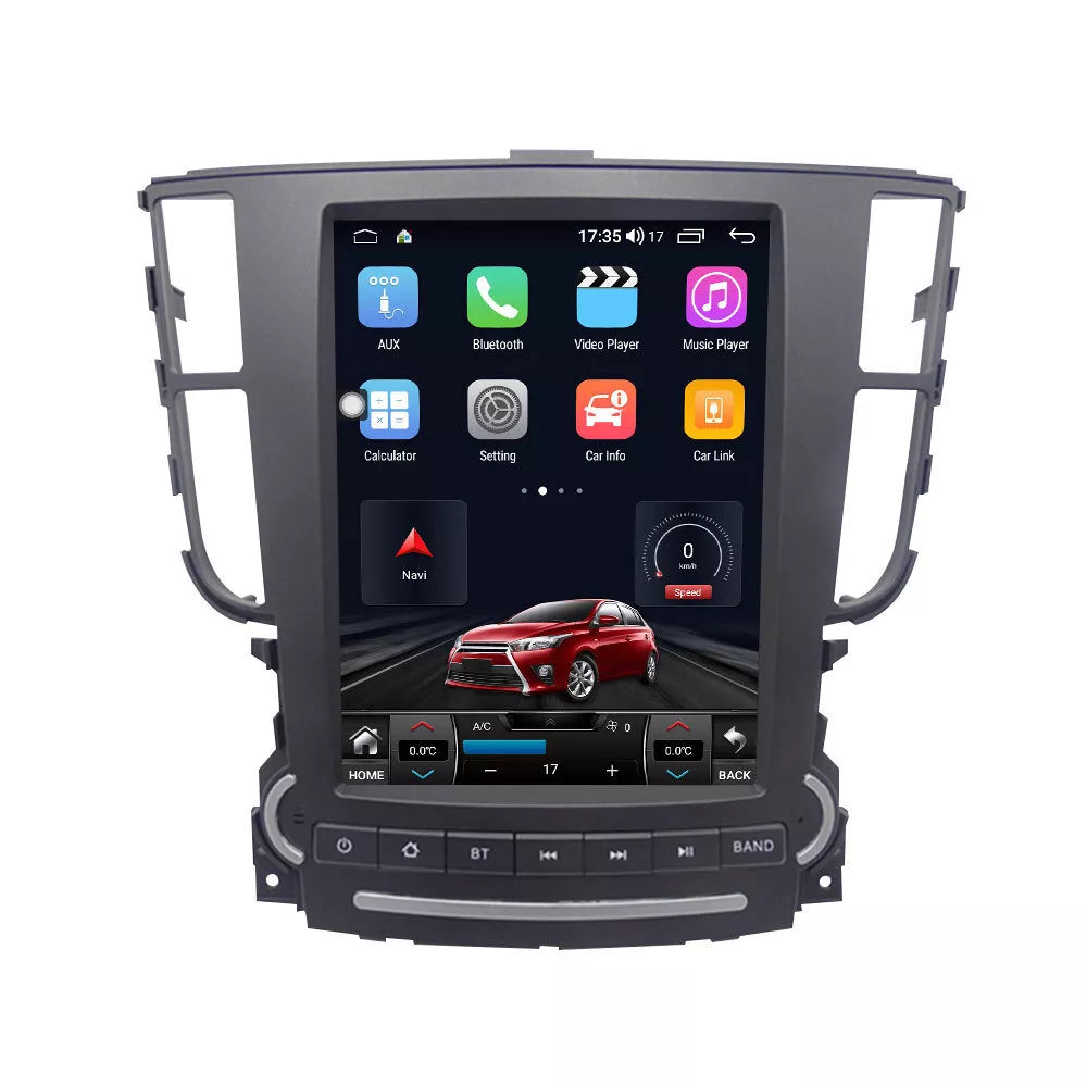 10.4''For Acura TL 2004-2008 Android 10 AERISAUTO for Apple CarPlay Module and  Android Auto