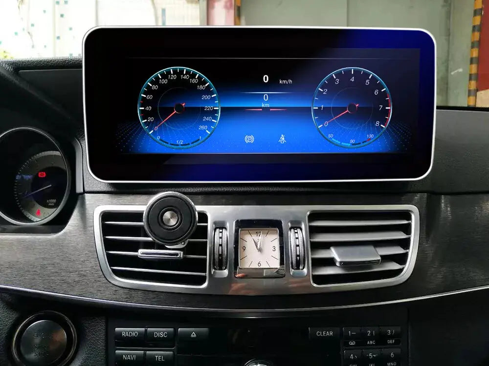 10.25'' For Benz E Class W212 Car Video Players NTG4.0/4.5/5.0 2010-2016 AERISAUTO for Apple Android screen and  Android Auto 我的商店