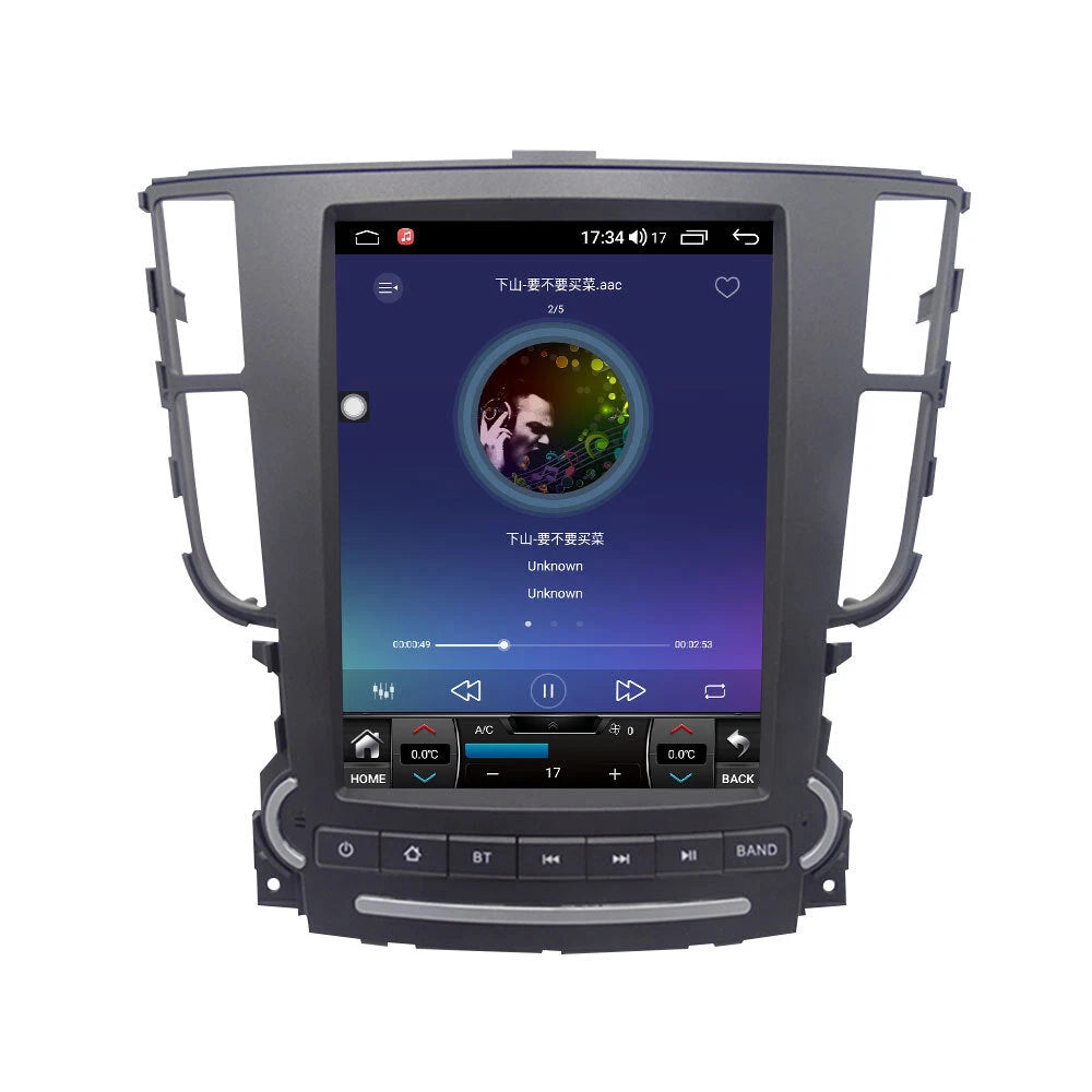 10.4''For Acura TL 2004-2008 Android 10 AERISAUTO for Apple CarPlay Module and  Android Auto