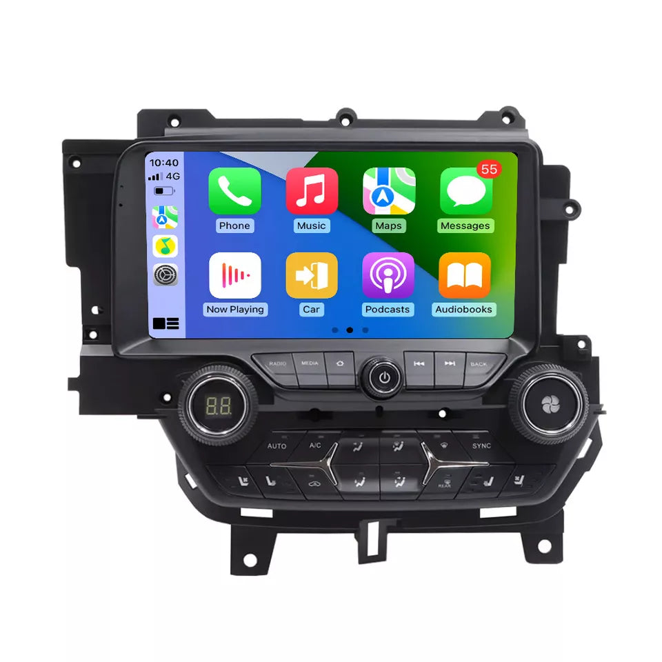 9.3''For CHEVROLET CORVETTE C7 2013-2019 AERISAUTO for Apple Android screen and  Android Auto