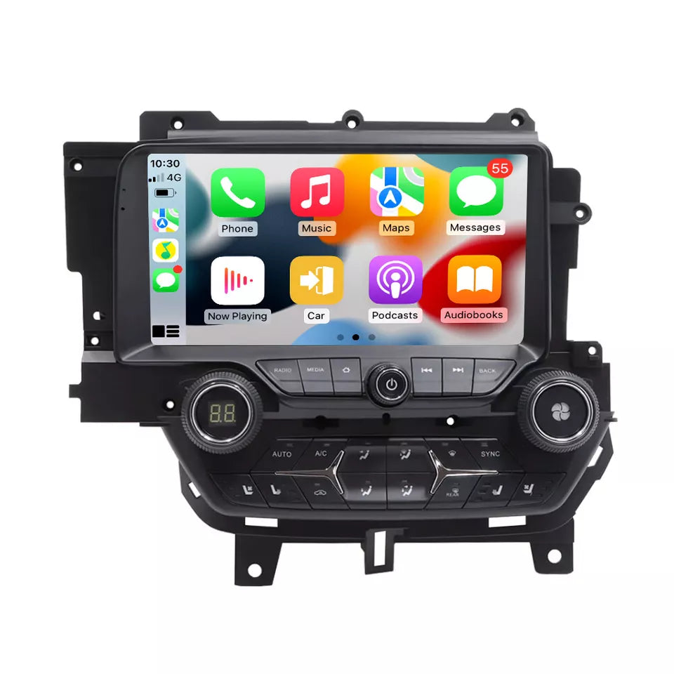 9.3''For CHEVROLET CORVETTE C7 2013-2019 AERISAUTO for Apple Android screen and  Android Auto