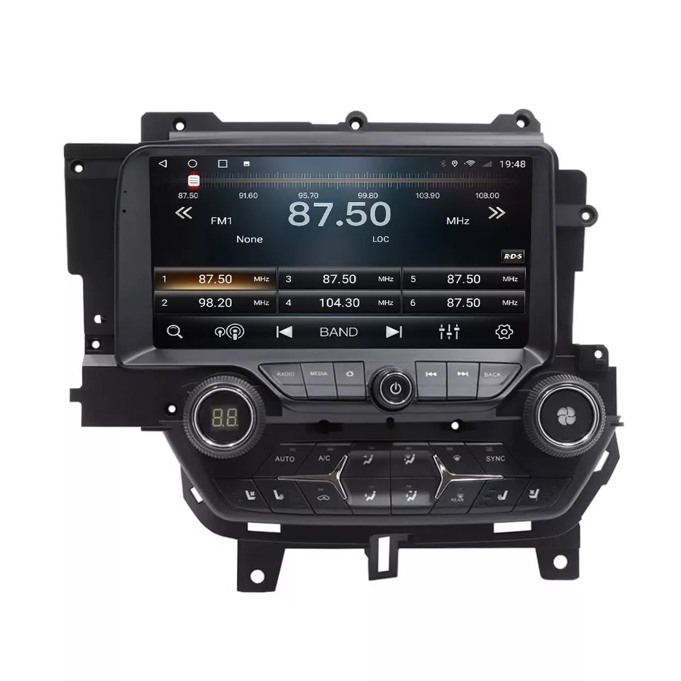 9.3''For CHEVROLET CORVETTE C7 2013-2019 AERISAUTO for Apple Android screen and  Android Auto