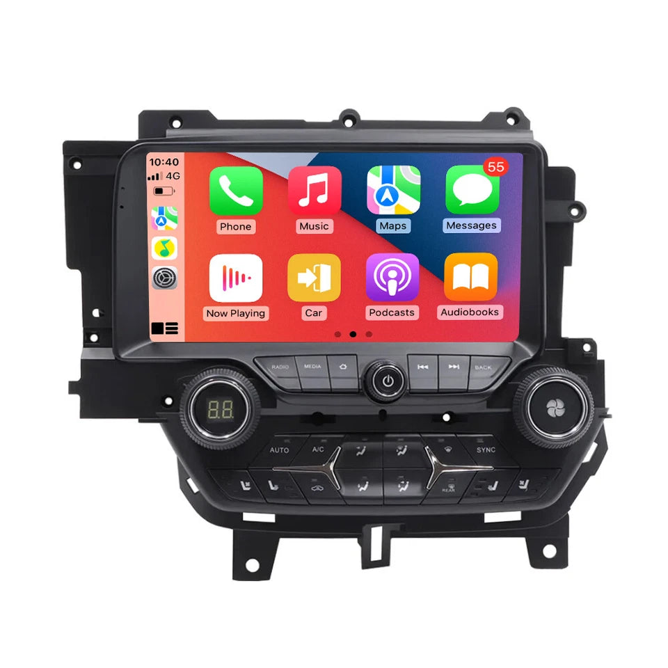 9.3''For CHEVROLET CORVETTE C7 2013-2019 AERISAUTO for Apple Android screen and  Android Auto