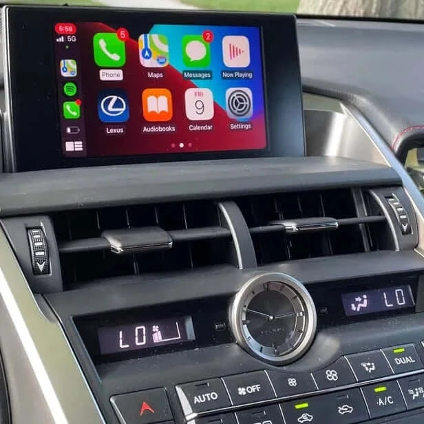 For Lexus NX 2013-2022 AERISAUTO for Apple CarPlay Module and  Android Auto
